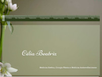 Screenshot for http://www.celiabeatriz.com.br