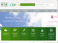 Screenshot for http://www.h9j.com.br