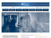 Screenshot for http://www.institutogarrido.com.br