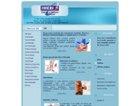 Screenshot for http://www.imebi.com.br