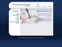 Screenshot for http://www.gustavolemos.com.br