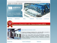 Screenshot for http://www.tambortec.com.br