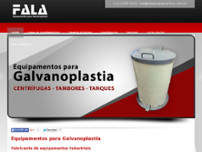 Screenshot for http://www.falaequipamentos.com.br