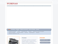 Screenshot for http://www.fuminas.com.br