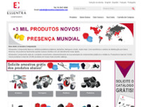 Screenshot for http://www.allianceplastics.com.br