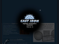 Screenshot for http://www.castiron.com.br