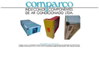 Screenshot for http://www.comparco.com.br