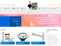 Screenshot for http://www.gtres.ind.br