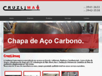 Screenshot for http://www.cruzlimaq.com.br