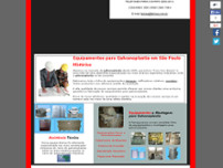 Screenshot for http://www.famag.com.br