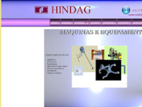 Screenshot for http://www.hindag.com.br