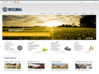 Screenshot for http://www.intecnial.com.br
