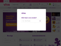 Screenshot for http://www.tva.com.br