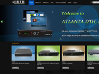 Screenshot for http://www.adth.com