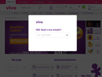 Screenshot for http://www.tva.com.br