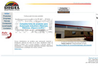 Screenshot for http://www.digel.com.br