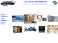 Screenshot for http://www.fabe.com.br
