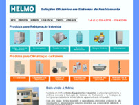 Screenshot for http://www.helmo.com.br