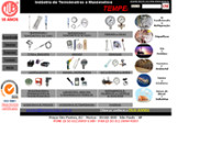 Screenshot for http://www.temperuniao.com.br