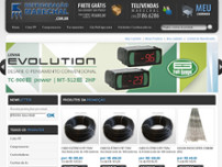 Screenshot for http://www.refrigeracaomarechal.com.br