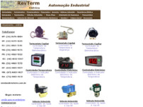 Screenshot for http://www.revterm.com.br