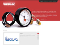 Screenshot for http://www.thermac.com.br