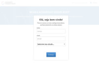 Screenshot for http://www.veeder.com.br