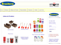 Screenshot for http://www.brasiterm.com.br