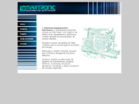 Screenshot for http://www.martronic.com.br
