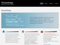 Screenshot for http://www.termotemp.net