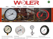 Screenshot for http://www.woler.com.br