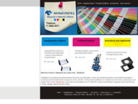 Screenshot for http://www.maqtinpel.com.br