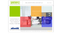 Screenshot for http://www.samaro.com.br
