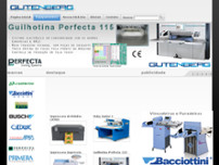 Screenshot for http://www.gutenberg.com.br