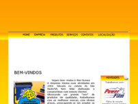 Screenshot for http://www.miniscreen.com.br