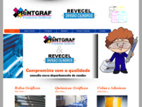 Screenshot for http://www.printgrafcom.com.br