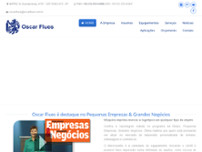 Screenshot for http://www.oscarflues.com.br