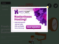 Screenshot for http://www.gibo.com.br