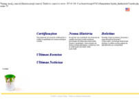 Screenshot for http://www.luminartintas.com.br
