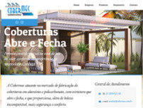 Screenshot for http://www.cobermec.com.br
