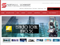 Screenshot for http://www.fschmidt.com.br