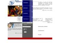Screenshot for http://www.nrtopo.com.br