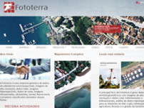 Screenshot for http://www.fototerra.com.br