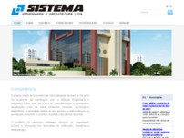 Screenshot for http://www.sistemaltda.com.br