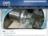 Screenshot for http://www.giwasi.com.br