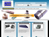 Screenshot for http://www.jdgusinagem.com.br