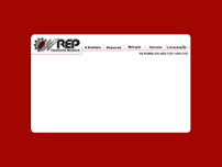 Screenshot for http://www.ovrep.com.br
