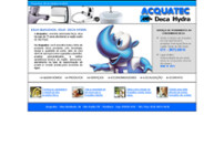 Screenshot for http://www.assistenciadeca.com.br