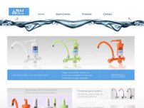 Screenshot for http://www.ativifiltro.com.br