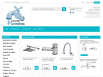Screenshot for http://www.casadastorneiras.com.br